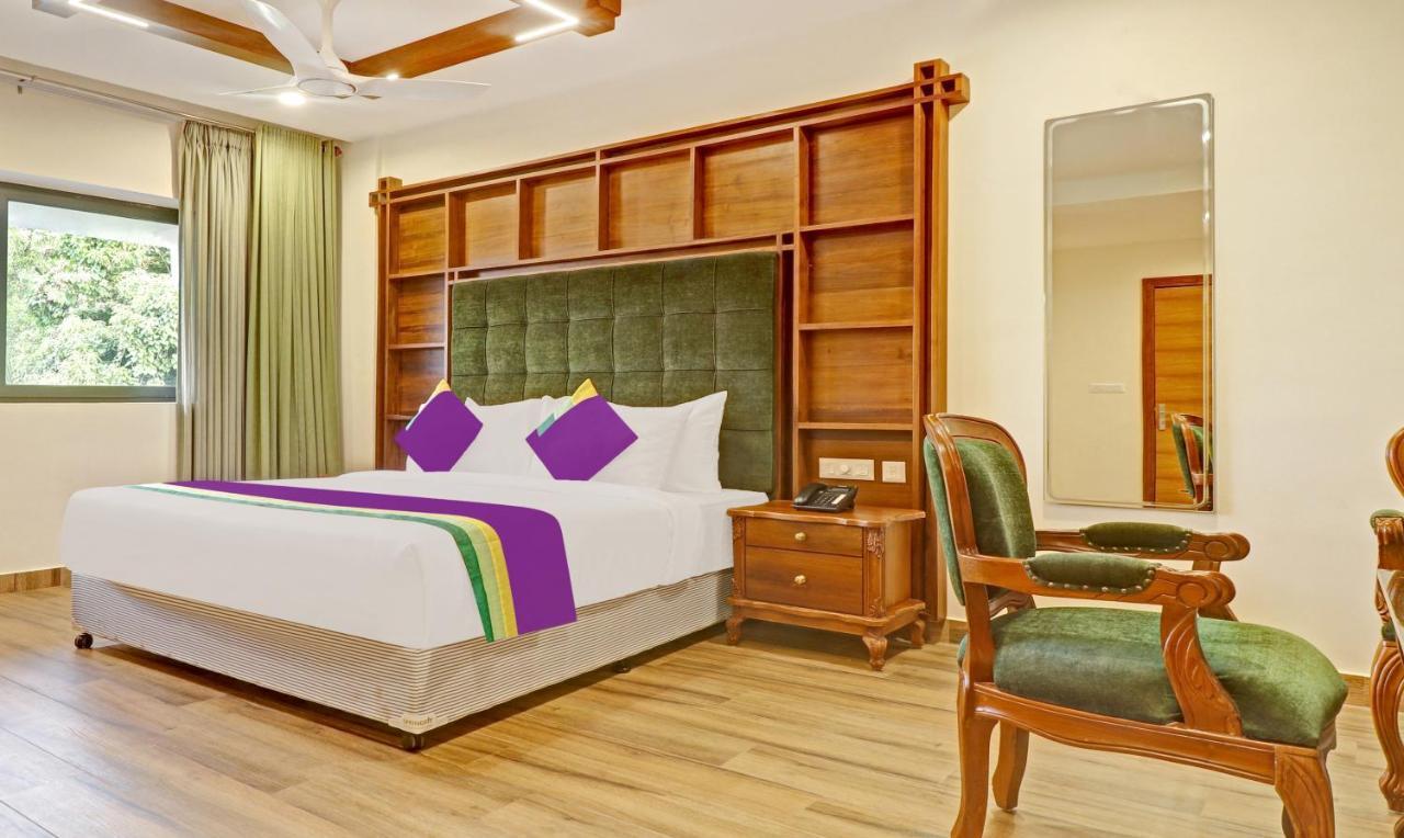 Hotel Treebo Premium Vahada 7 Minutes Drive From Ambalapuzha Sree Krishna Swamy Temple Alappuzha Exterior foto