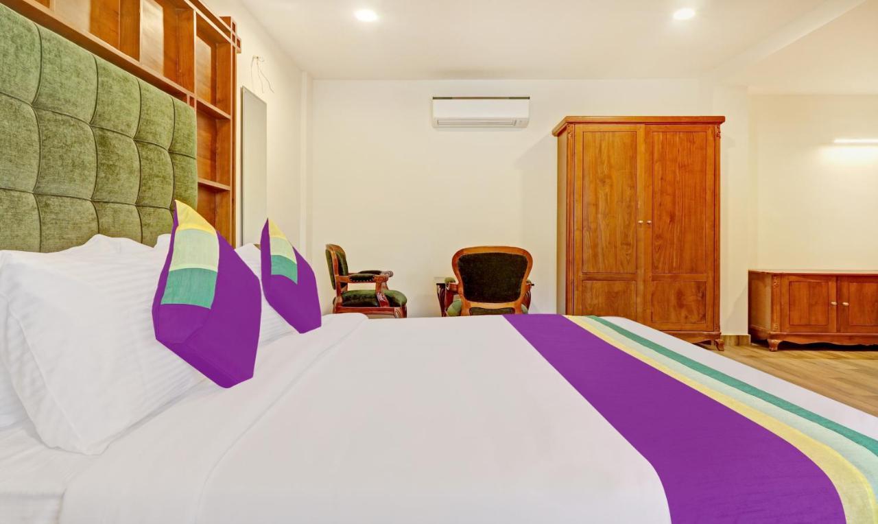 Hotel Treebo Premium Vahada 7 Minutes Drive From Ambalapuzha Sree Krishna Swamy Temple Alappuzha Exterior foto
