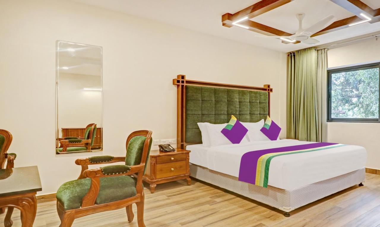Hotel Treebo Premium Vahada 7 Minutes Drive From Ambalapuzha Sree Krishna Swamy Temple Alappuzha Exterior foto