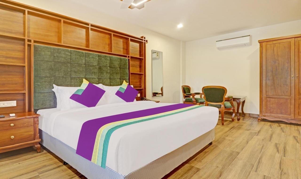 Hotel Treebo Premium Vahada 7 Minutes Drive From Ambalapuzha Sree Krishna Swamy Temple Alappuzha Exterior foto