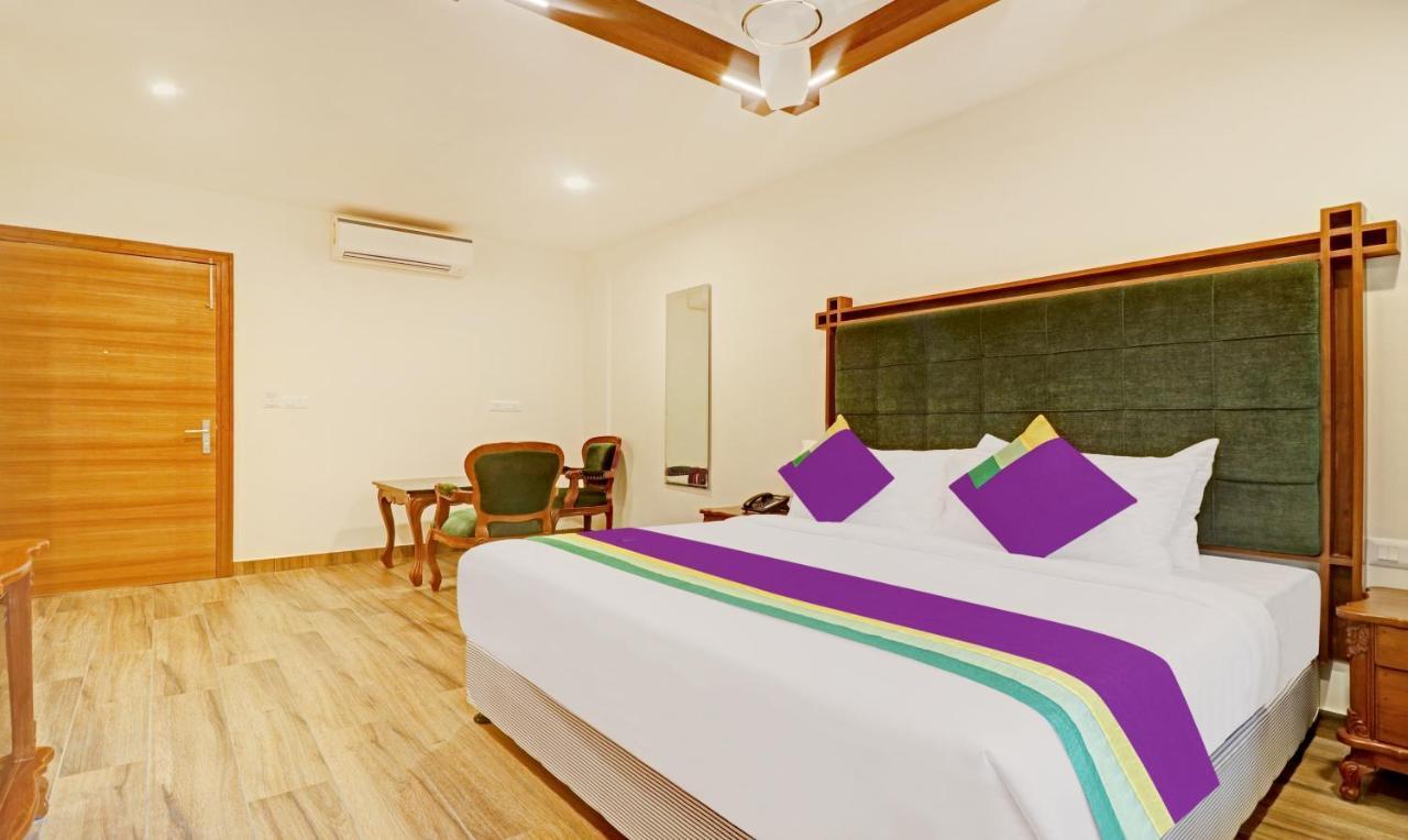 Hotel Treebo Premium Vahada 7 Minutes Drive From Ambalapuzha Sree Krishna Swamy Temple Alappuzha Exterior foto